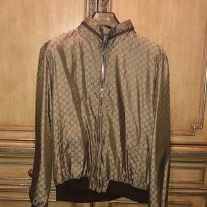 Men’s Gucci Jacket